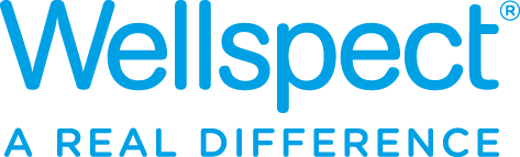 Wellspect logo for the website